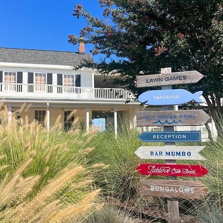 Wylder Hotel - Tilghman Island Exterior foto