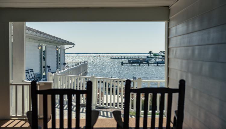 Wylder Hotel - Tilghman Island Exterior foto