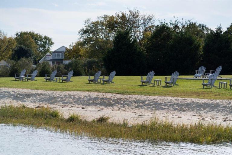 Wylder Hotel - Tilghman Island Exterior foto