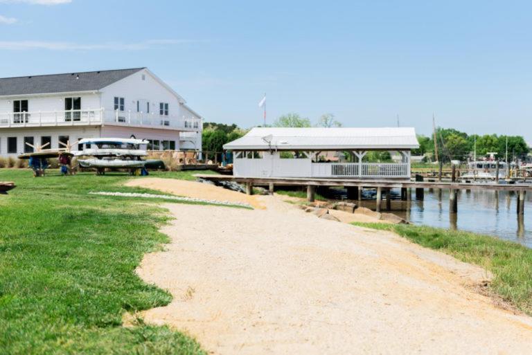 Wylder Hotel - Tilghman Island Exterior foto