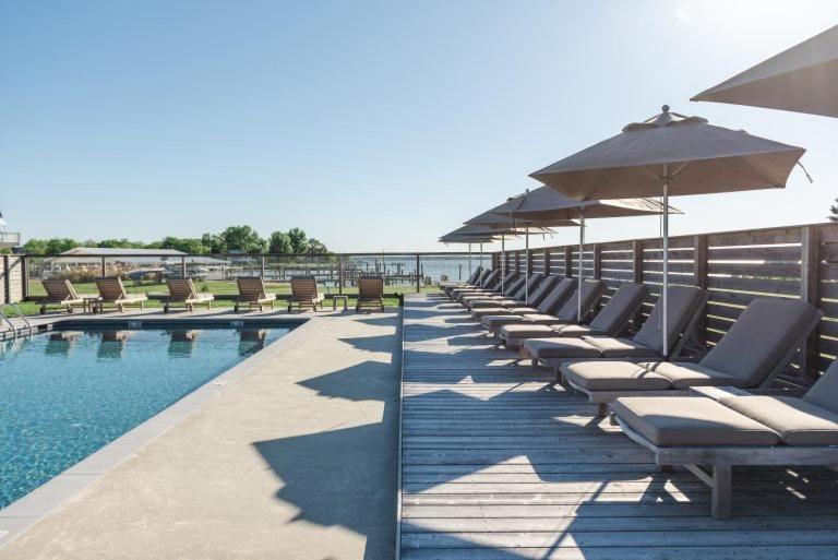 Wylder Hotel - Tilghman Island Exterior foto