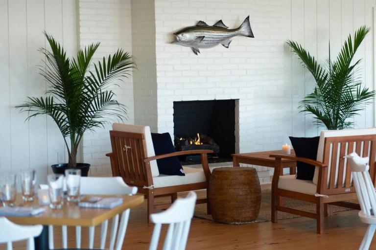 Wylder Hotel - Tilghman Island Exterior foto