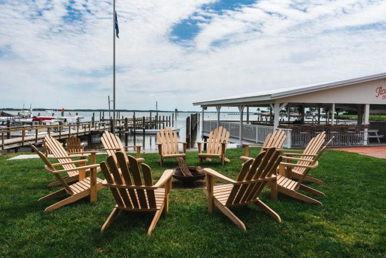 Wylder Hotel - Tilghman Island Exterior foto