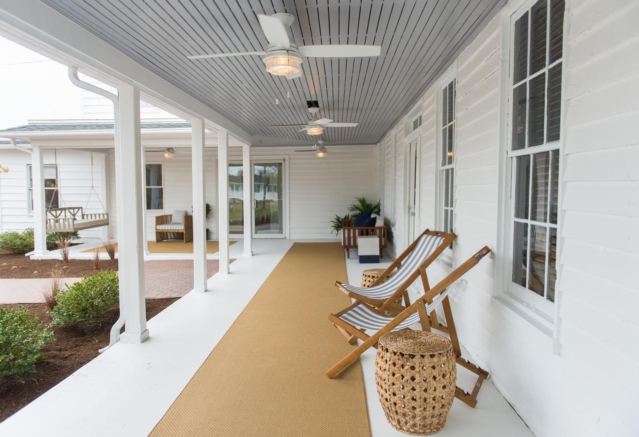 Wylder Hotel - Tilghman Island Exterior foto