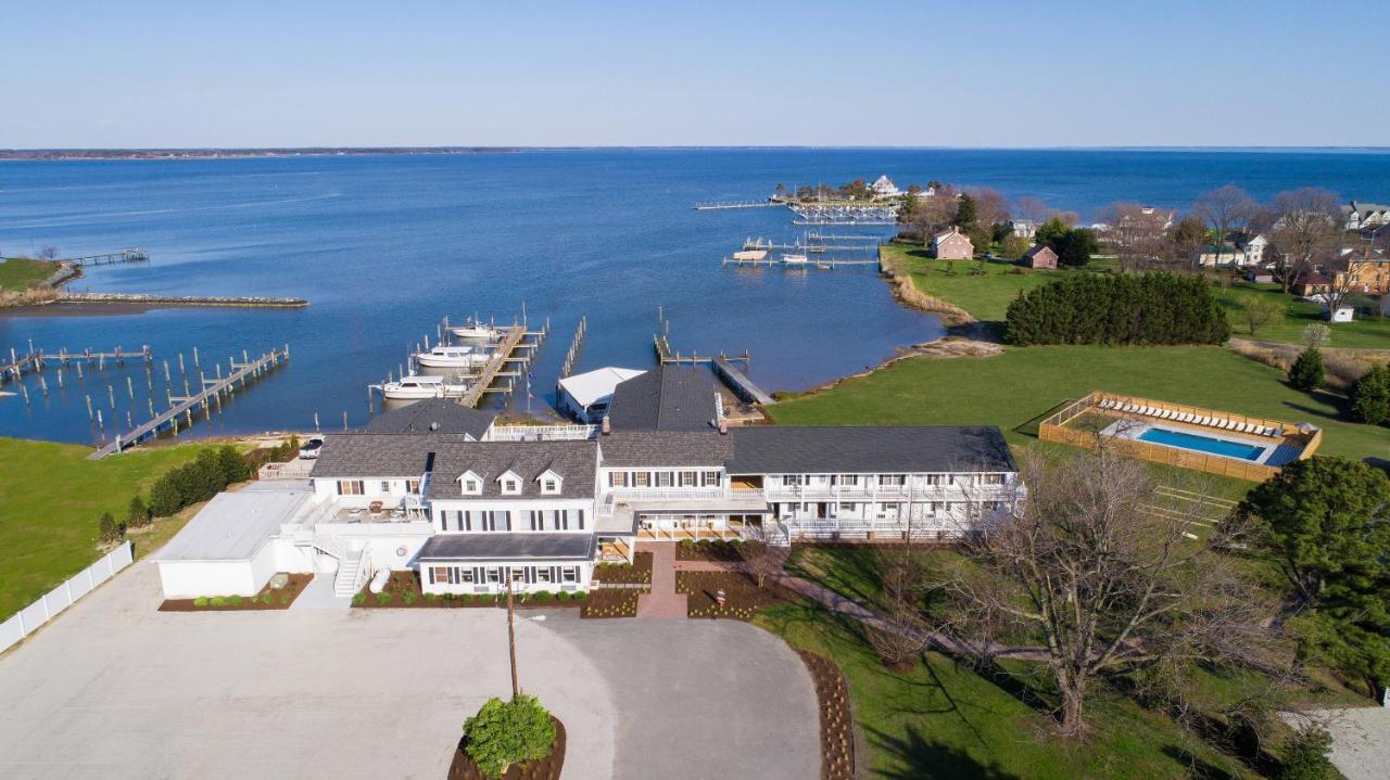 Wylder Hotel - Tilghman Island Exterior foto